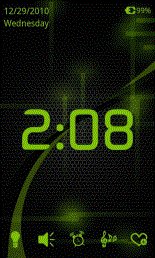 download Bedside Night Clock apk